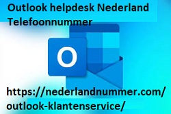 Outlook helpdesk nederland